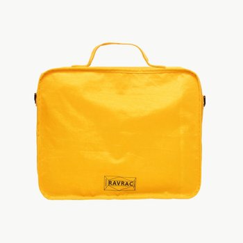 [무케] 라브라크_<b>멀티</b> 컴프백 바나나 <b>옐로우</b> XL 압축팩 대용량 장기여행 가족여행