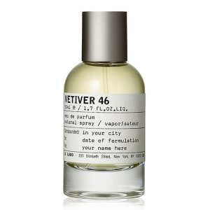 [롯데백화점] 르 라보 (라벨링서비스)베티버 46 EDP 50ml LE1209662041