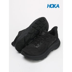 [호카오네오네] 호카 남성 운동화 클리프톤10 와이드 블랙 1162032-BBLC