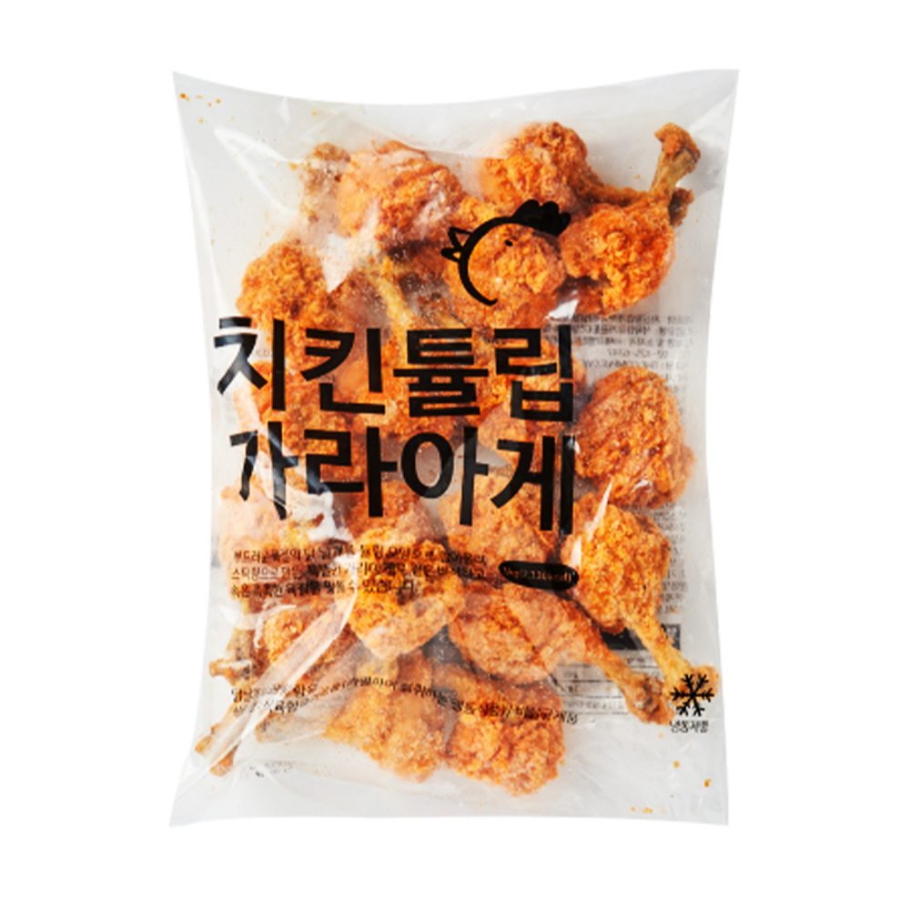 치킨튤립 가라아게