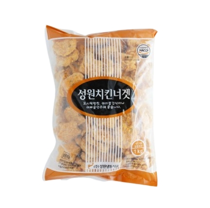 성원 치킨너겟