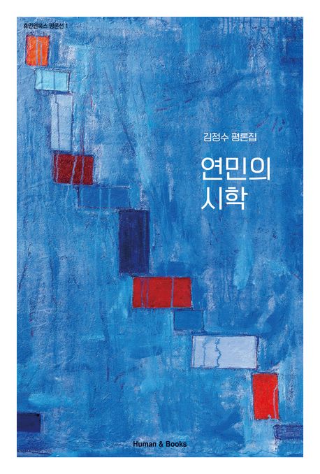 연민의 시학  : 김정수 평론집