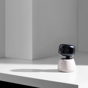 이글루 (현대Hmall) [이글루 S4+] 360도 회전형 300만 화소 HD WIFI 홈 CCTV 카메라