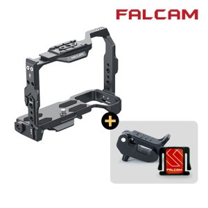 팔캠 FC3501 소니 ZV-E1 전용 카메라 케이지 F22 F38 F50
