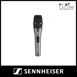 젠하이저 e 865-S / SENNHEISER Super-Cardioid Condenser Handheld MIC