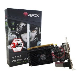 AFOX 지포스 G210 D3 512MB LP 디앤디컴
