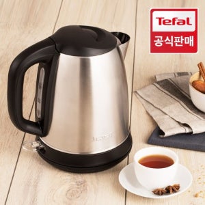 [테팔][테팔] 무선주전자 비보 실버 KI270DKR