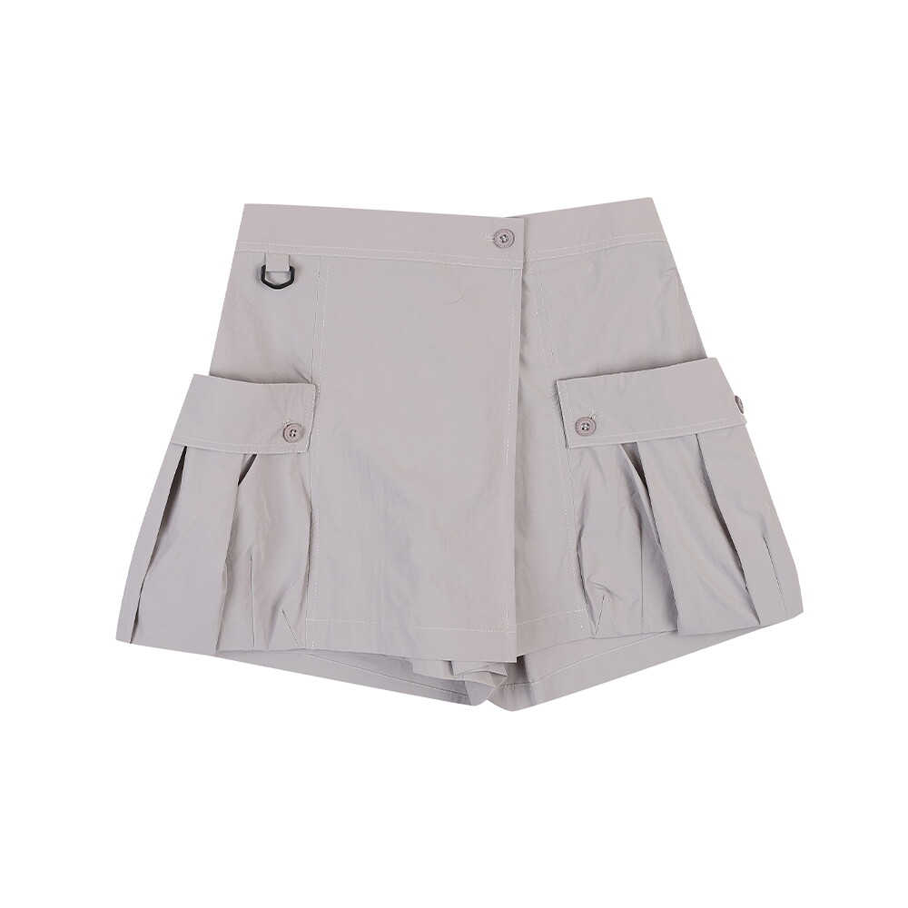 아웃도어프로덕츠 WRAP CARGO SKIRT PANTS WO336TDHPZ54