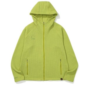 [SIERRA DESIGNS]그라나이트GRANITE 폴라텍 파워드라이 메쉬 집업 GREEN