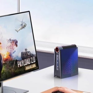ACEMAGIC S3A 미니PC AMD R7 PRO8845HS 고성능 게이밍 mini PC