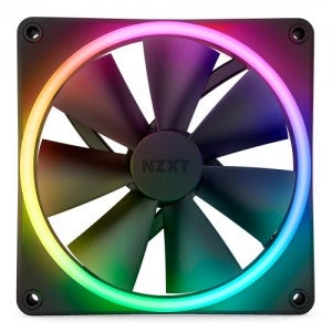 NZXT F140 RGB DUO (블랙)