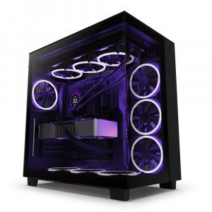 NZXT H9 Flow (블랙)