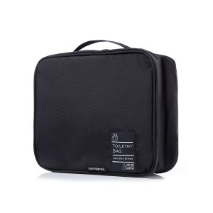 [쌤소나이트] TRAVEL ESSENTIALS 트래블에센셜 HANGING 세면용품 파우치 KIT ANTM