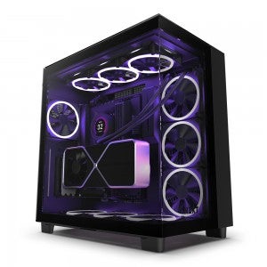 NZXT H9 Elite (블랙)