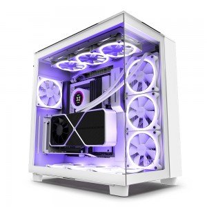 NZXT H9 Elite (화이트)