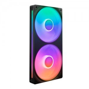 NZXT F240 RGB CORE (블랙)