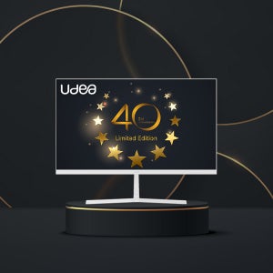 제이씨현 EDGE ED2431HF 유케어 VA 홈엔터 100 화이트 무결점 60.45cm(24인치)