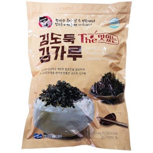 김앤김 김앤김 김도둑 The 더 맛있는 김가루 1Kg 4개 이강산닷컴