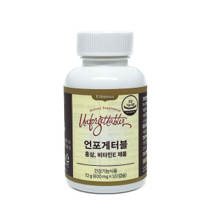 <b>멜라루카</b> <b>멜라루카</b> 언포게터블 홍삼<b>비타민 E</b>제품