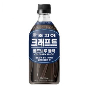 조지아 크래프트 24개 조지아 크래프트 콜드브루 블랙 470ml 조지아크래프트콜드브루블랙470 조지아커피 조지아블랙 470