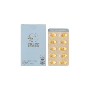 우림(식품) <b>프리솔라</b> 초임계 알티지 <b>오메가3</b> 식물성 캡슐 KD PVDC