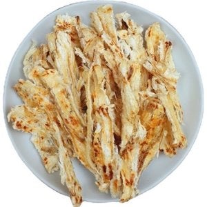국내가공 구운 아귀채 1kg 500g+500g 포장 아귀포