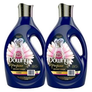 다우니 다우니 대용량 섬유유연제 퍼퓸 엘레강스 2.6L 2개