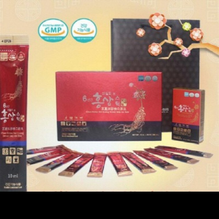 데일리원 (도매특가) 6년근 데일리원 <b>홍삼</b>스틱10ml x 30포
