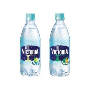 웅진 더 빅토리아 애플셔벗+청귤 500ml 20+20개  탄산음료