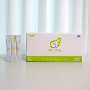 <b>비타민엔젤스</b> <b>비타민엔젤스</b> 나눔<b>비타민</b> 메가<b>비타민C</b> 3000mg (90포)