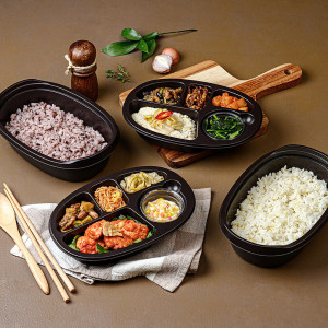 <b>풀무원</b> 디자인밀 <b>직장인</b> 도시락 정성한상(1주/총5일)