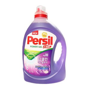 퍼실 퍼실 딥클린 라벤더젤 2.7L 세탁세제