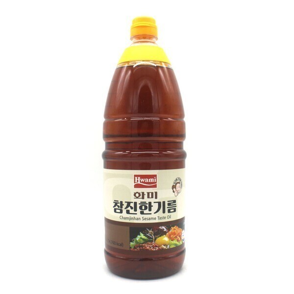 참진한기름 제품 이미지