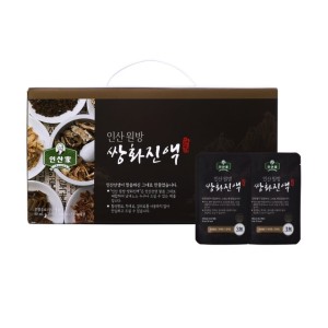 인산가(식품) 인산가 쌍화진액 30팩 / 죽염사랑