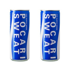 동아오츠카 포카리스웨트 245ml x 30캔-2박스(60캔) 이온음료 240ml(60캔)