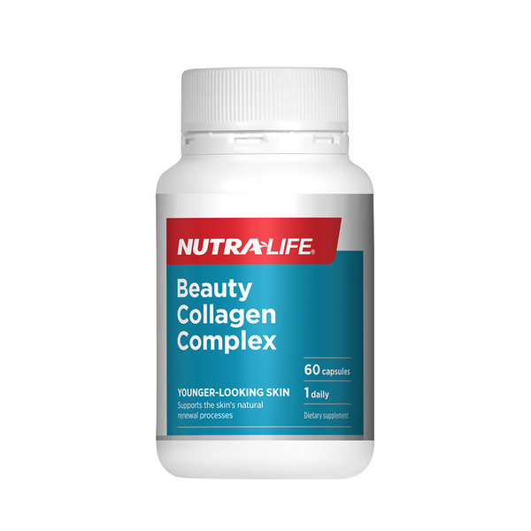 뉴트라라이프 뉴트라라이프 뷰티 콜라겐 콤플렉스 60캡슐