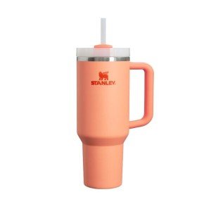 STANLEY 퀜처 H2.0 플로우스테이트 텀블러 1.18L 넥타린피치 561409