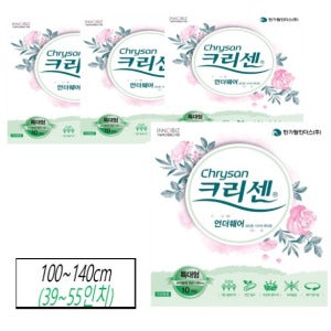 크리센 크리센 성인용 팬티형기저귀 특대형 10개x8팩 프리미엄 입는 요실금 팬티기저귀 편안한 언더웨어