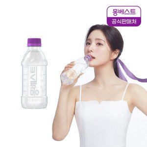 몽베스트 몽베스트 위드어스 (무라벨) 330ml 40병 /생수전문배송