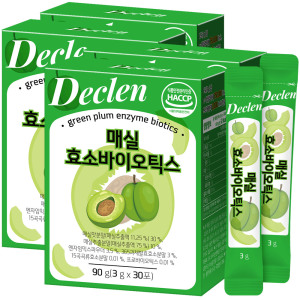<b>본트비</b> 매실 효소 <b>소화</b> 효소 프로바이오틱스 120포