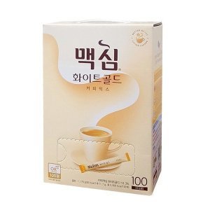 맥심 맥심 화이트골드 커피믹스 11.7gx100T 동서식품