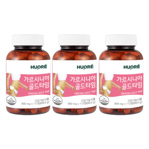 내츄럴<b>가이아</b> 가르시니아 3병 남자 여자 체지방 <b>다이어트</b> 보조제