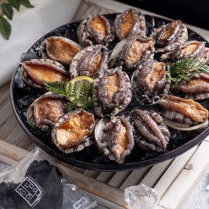 바다대로 신선한 전복 1kg 16-18미 초복 특가