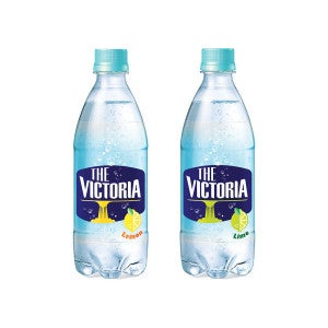 웅진 더 빅토리아 레몬 20펫 + 라임 20펫 탄산음료 500ml 2박스 총40펫