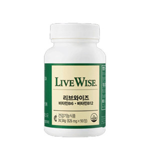 <b>멜라루카</b> <b>멜라루카</b> 리브와이즈 멀티비타민 비타민B6 <b>비타민B12</b>