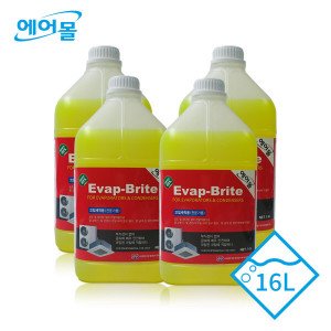 에어몰 에어컨청소약품 에바브라이트세척제1박스 전문가용