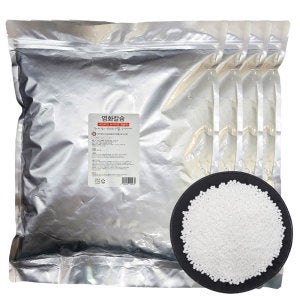 맑은나라 염화칼슘 습기제거제 3kg X 4개입 제습제/탈취/방습제