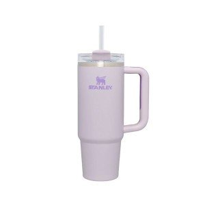 STANLEY 퀜처 H2.0 플로우스테이트 텀블러 887ml 오키드 561480