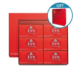 정관장 정관장 홍삼원 50ml 30포 쇼핑백포함-선물세트/명절 선물/6년근홍삼