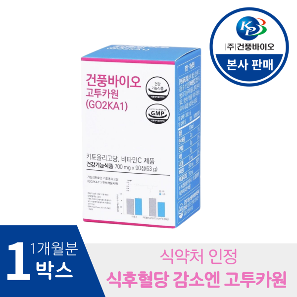 당당자유 고투카원(GO2KA1)